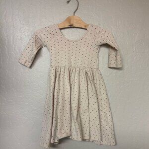 $23 ADD ON Alice + Ames dress polka dots Janie and Jack Baby Gap Mini Boden